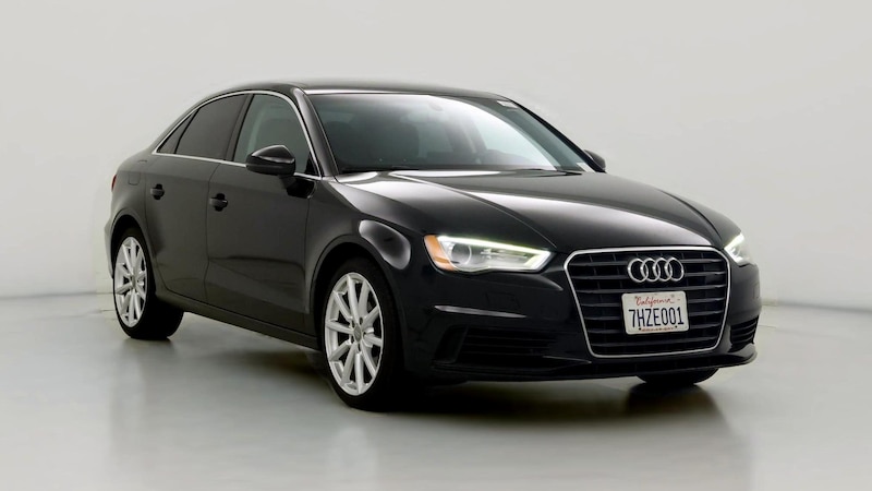 2015 Audi A3 Premium Hero Image