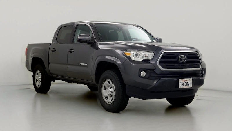 2019 Toyota Tacoma SR5 Hero Image