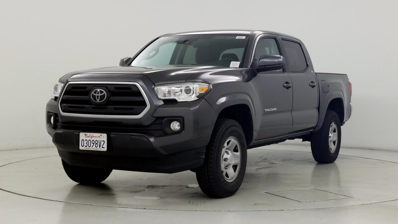 2019 Toyota Tacoma SR5 4