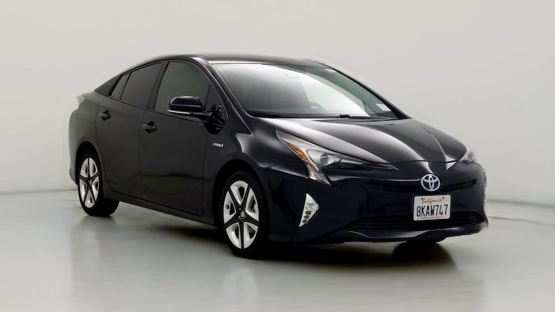 2016 Toyota Prius Three Touring Hero Image