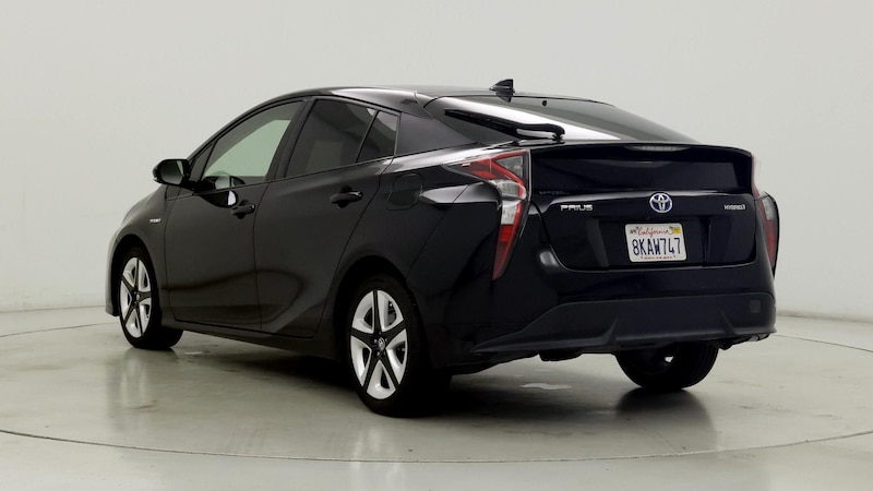 2016 Toyota Prius Three Touring 2