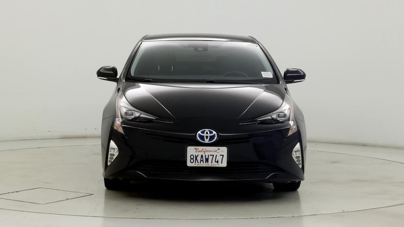 2016 Toyota Prius Three Touring 5