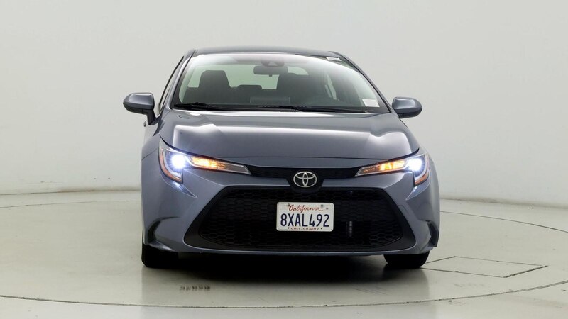 2021 Toyota Corolla LE 5