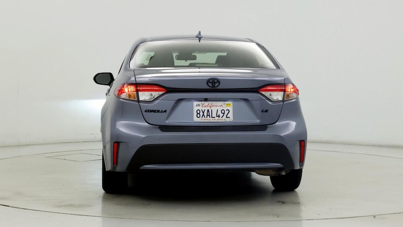 2021 Toyota Corolla LE 6