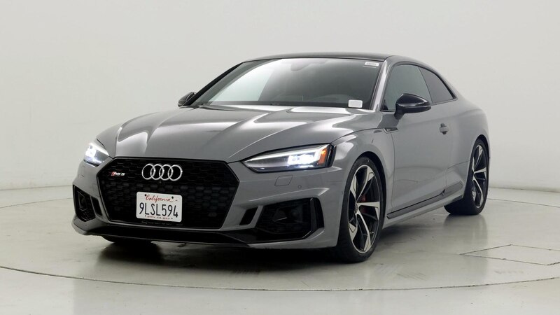 2019 Audi RS 5  4