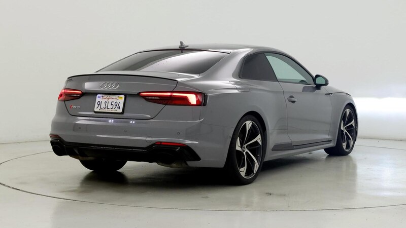 2019 Audi RS 5  8