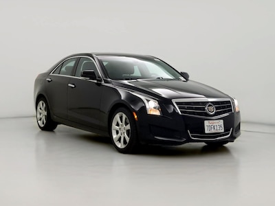 2014 Cadillac ATS Luxury -
                Duarte, CA