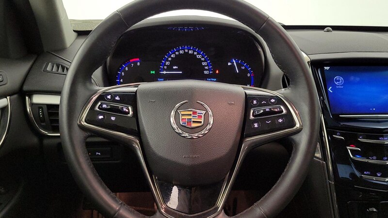 2014 Cadillac ATS Luxury 10