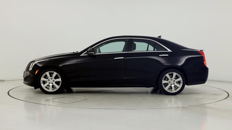 2014 Cadillac ATS Luxury 3