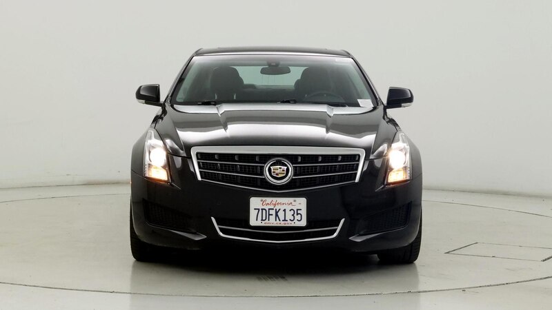 2014 Cadillac ATS Luxury 5