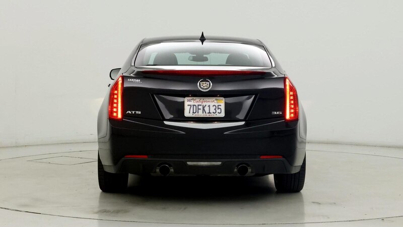 2014 Cadillac ATS Luxury 6