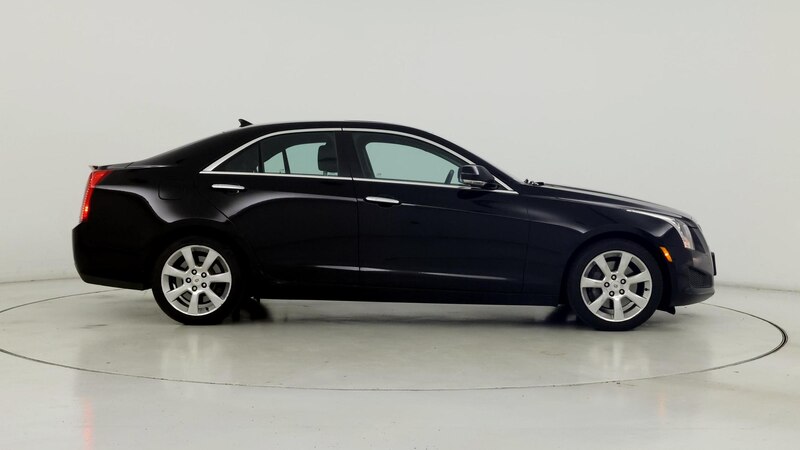 2014 Cadillac ATS Luxury 7