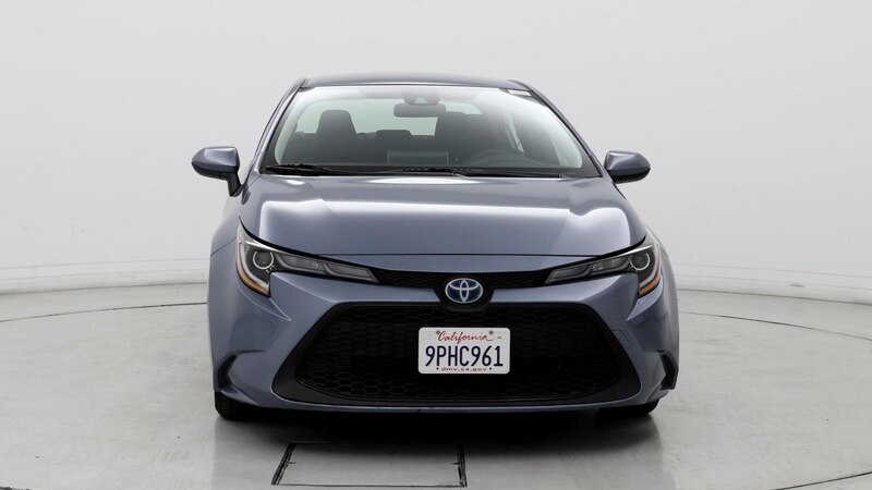 2021 Toyota Corolla LE 5