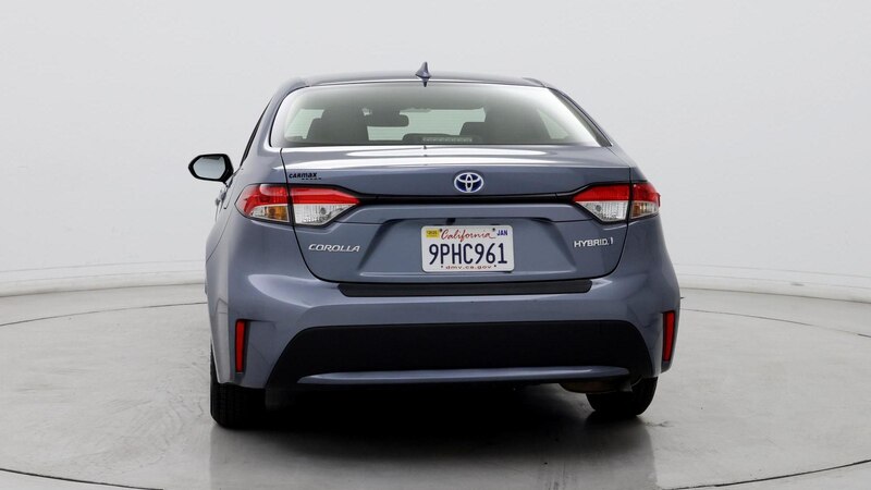 2021 Toyota Corolla LE 6