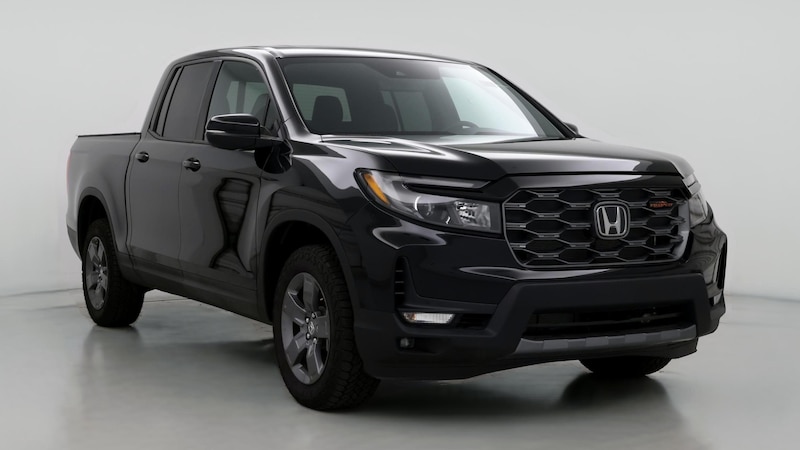 2024 Honda Ridgeline TrailSport Hero Image