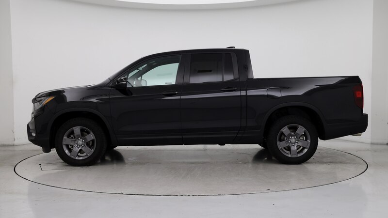 2024 Honda Ridgeline TrailSport 3