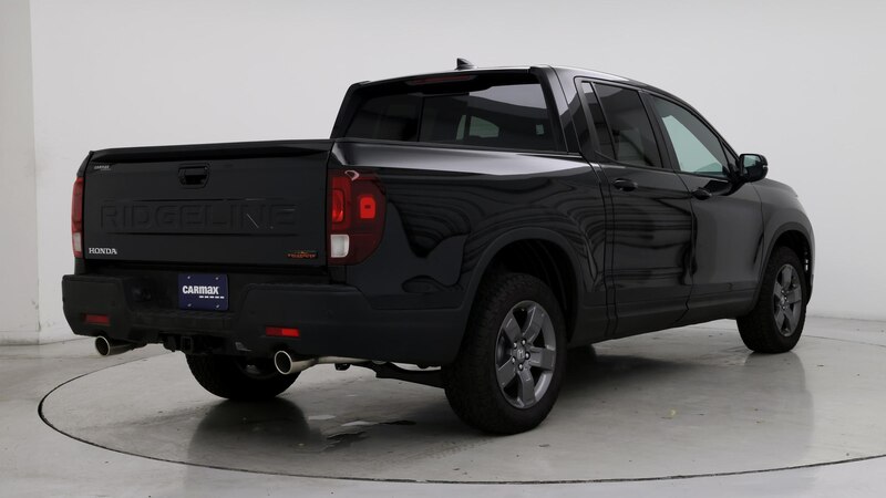 2024 Honda Ridgeline TrailSport 8