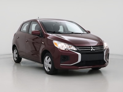 2021 Mitsubishi Mirage ES -
                Las Vegas, NV