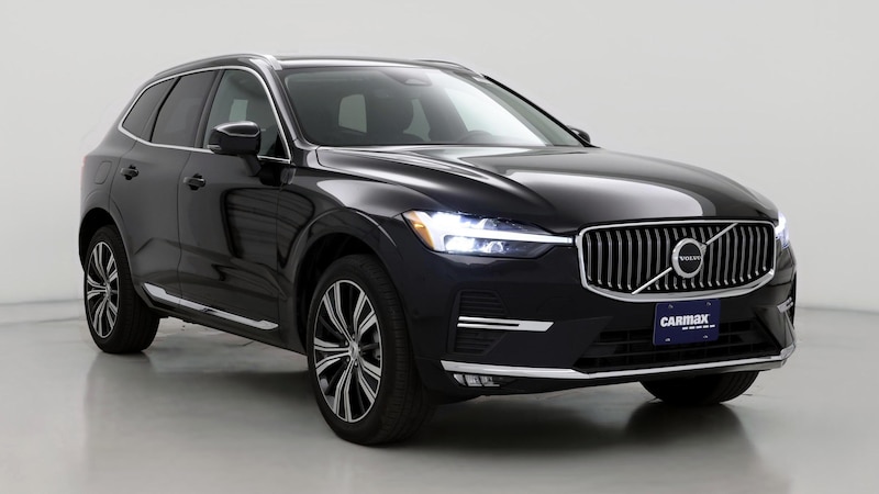 2022 Volvo XC60 B5 Inscription Hero Image