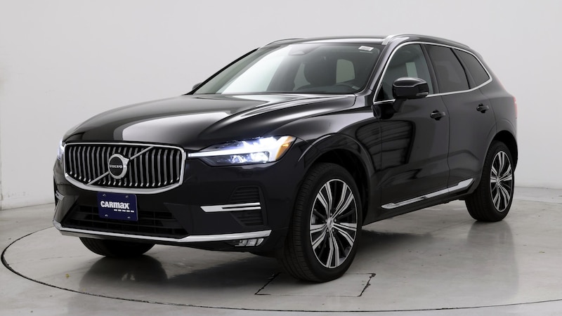 2022 Volvo XC60 B5 Inscription 4