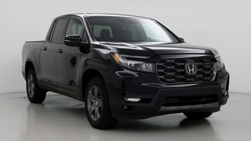 2024 Honda Ridgeline TrailSport Hero Image