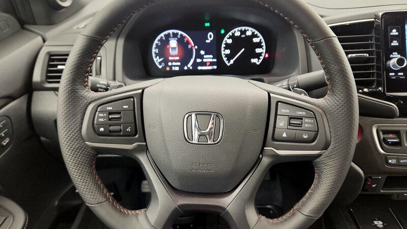 2024 Honda Ridgeline TrailSport 10