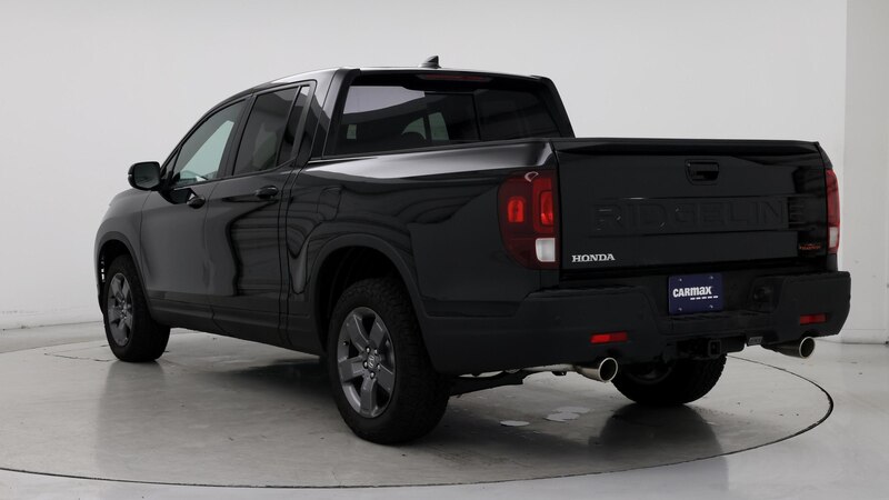 2024 Honda Ridgeline TrailSport 2