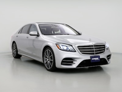 2019 Mercedes-Benz S-Class S 560 -
                Las Vegas, NV