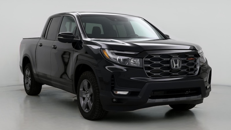 2024 Honda Ridgeline TrailSport Hero Image