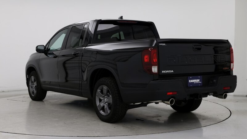 2024 Honda Ridgeline TrailSport 2