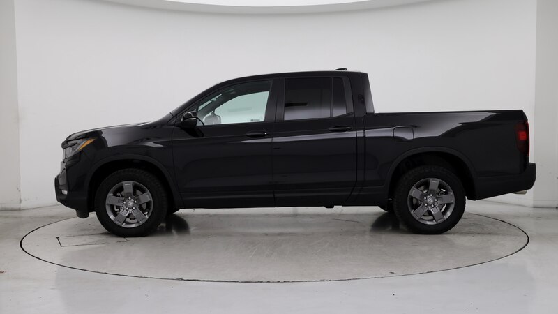 2024 Honda Ridgeline TrailSport 3