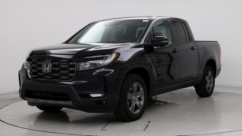 2024 Honda Ridgeline TrailSport 4