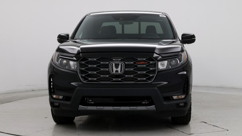 2024 Honda Ridgeline TrailSport 5