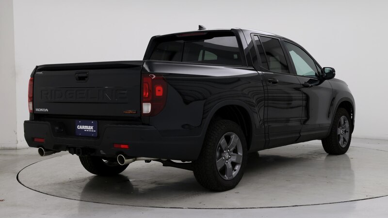 2024 Honda Ridgeline TrailSport 8