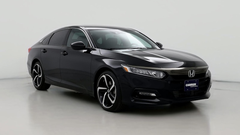 2020 Honda Accord Sport Hero Image