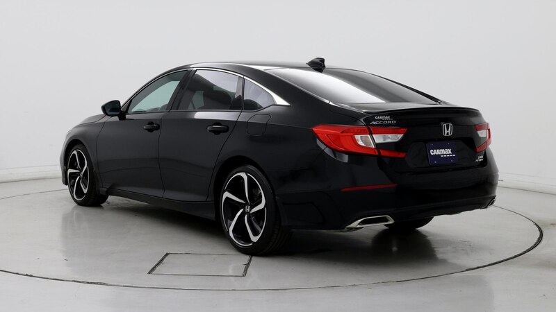 2020 Honda Accord Sport 2