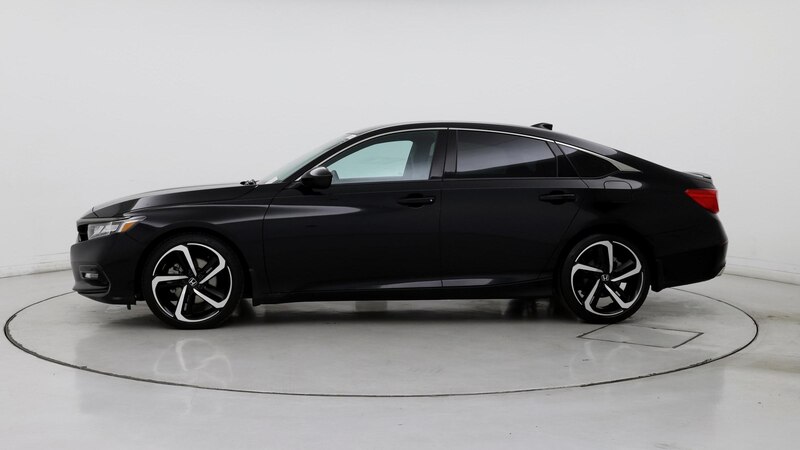 2020 Honda Accord Sport 3