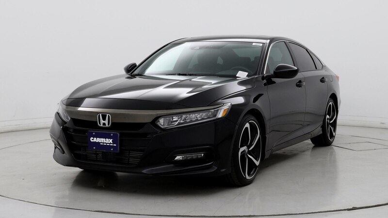 2020 Honda Accord Sport 4