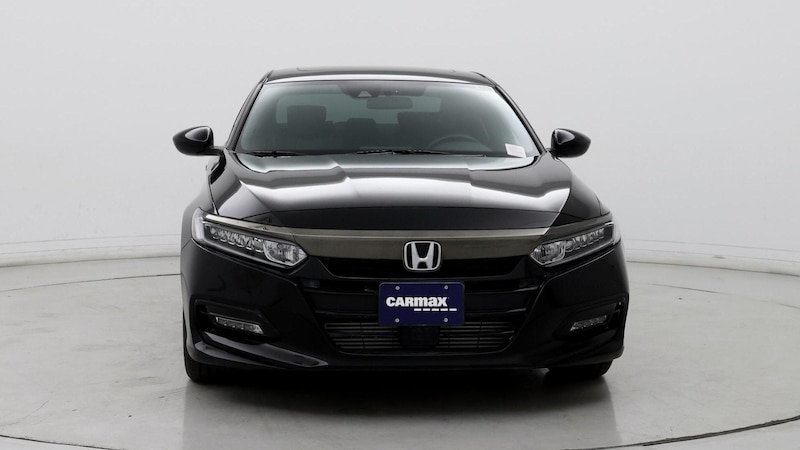 2020 Honda Accord Sport 5