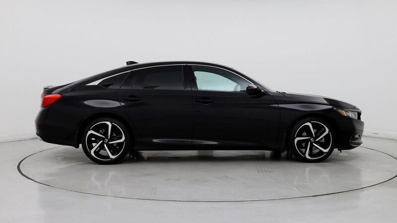 2020 Honda Accord Sport 7