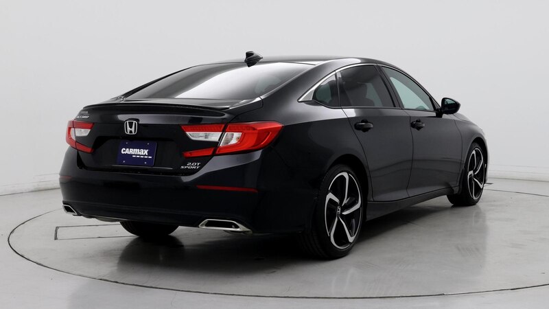 2020 Honda Accord Sport 8