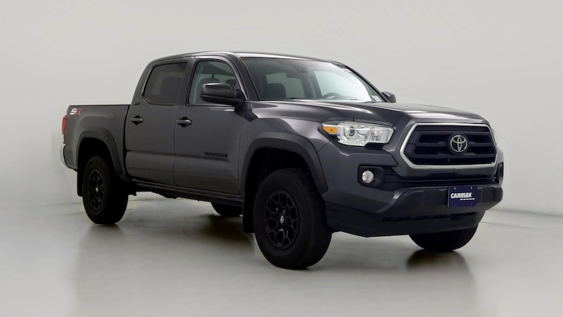 2023 Toyota Tacoma SR5 Hero Image