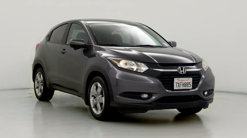 2017 Honda HR-V EX Hero Image