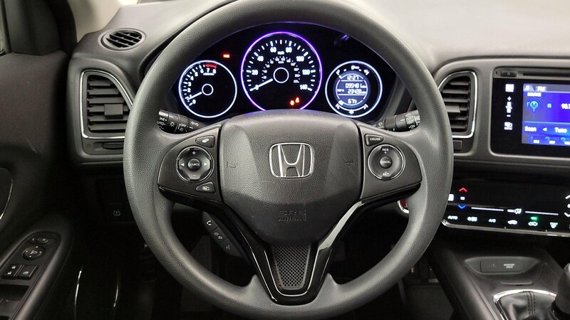 2017 Honda HR-V EX 10