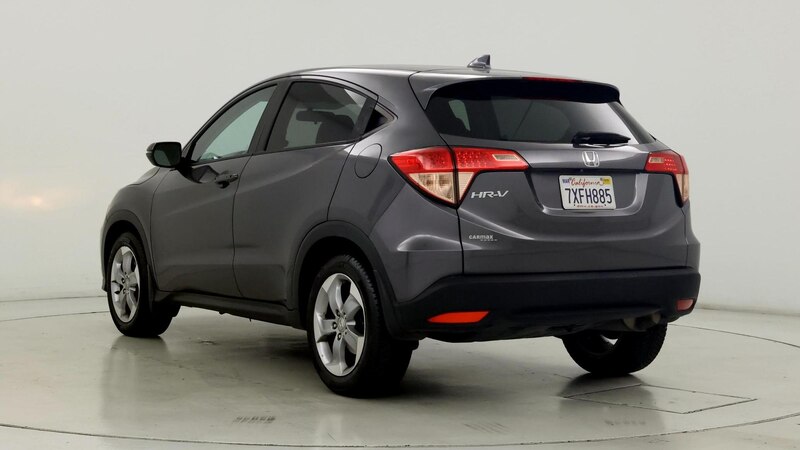 2017 Honda HR-V EX 2