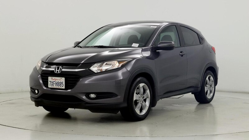 2017 Honda HR-V EX 4