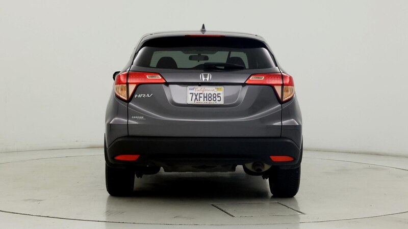 2017 Honda HR-V EX 6