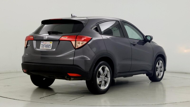 2017 Honda HR-V EX 8