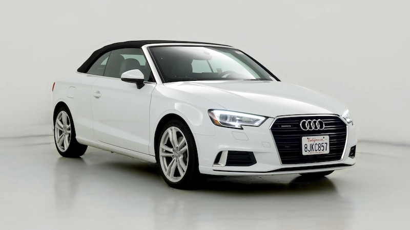 2018 Audi A3 Premium Hero Image