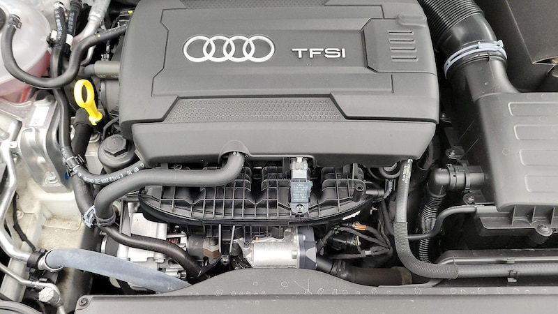 2018 Audi A3 Premium 21